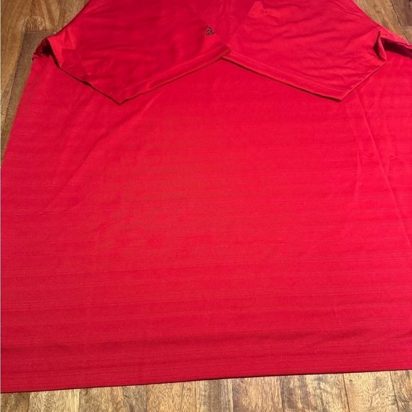 Adidas Men’s golf shirt brand new with tags XL moisture wicking - Picture 5 of 8